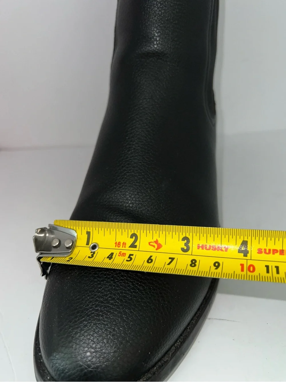 Thursday Boot Co. Duke Chelsea Boots — Men’s Black Leather — Size 9